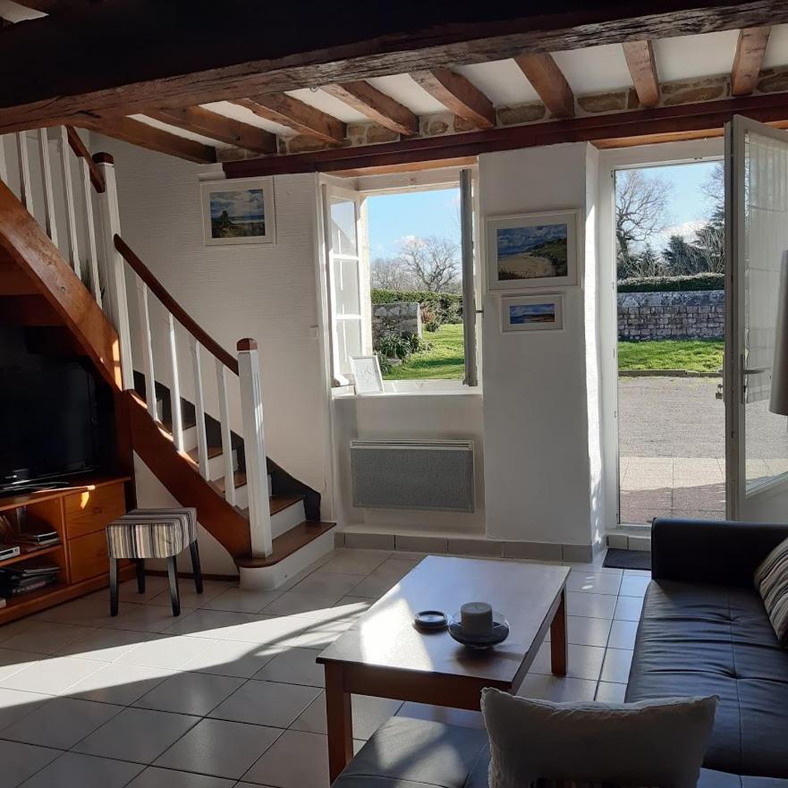 Maison Le Chatelet Erquy Extérieur photo